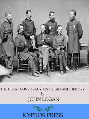 cover image of The Great Conspiracy